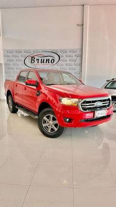 FORD RANGER 2.2 XLS 4X4 CD 16V DIESEL 4P AUTOMÁTICO